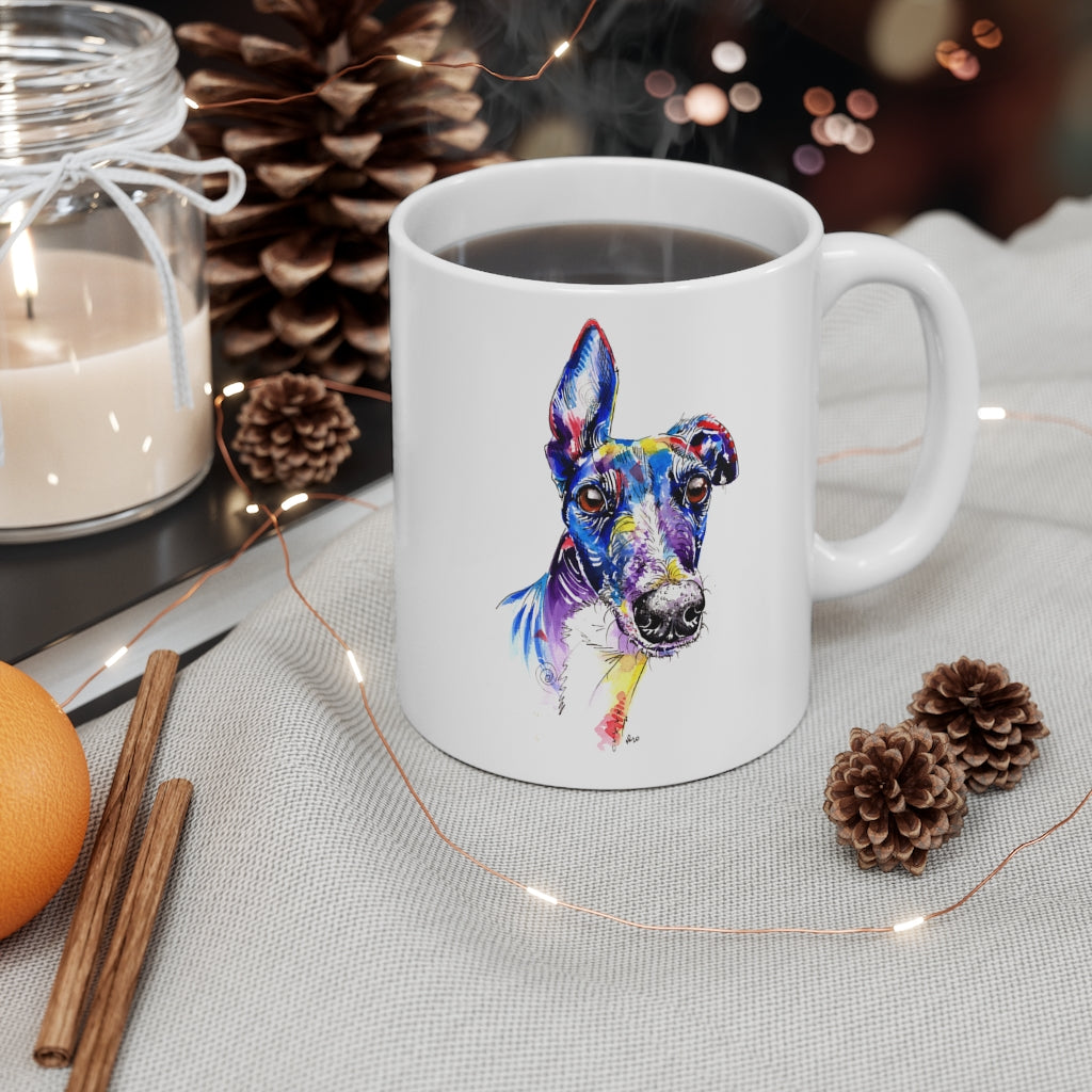 Greyhound, Whippet & Lurcher Mug
