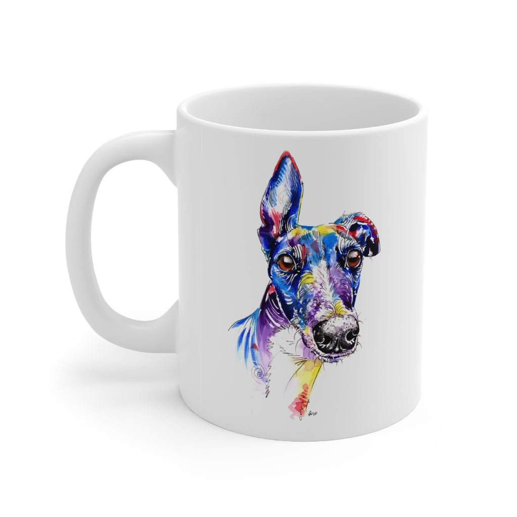 Greyhound, Whippet & Lurcher Mug
