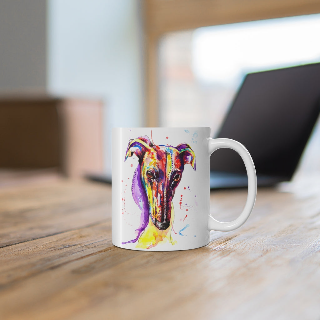 Greyhound, Whippet & Lurcher Mug