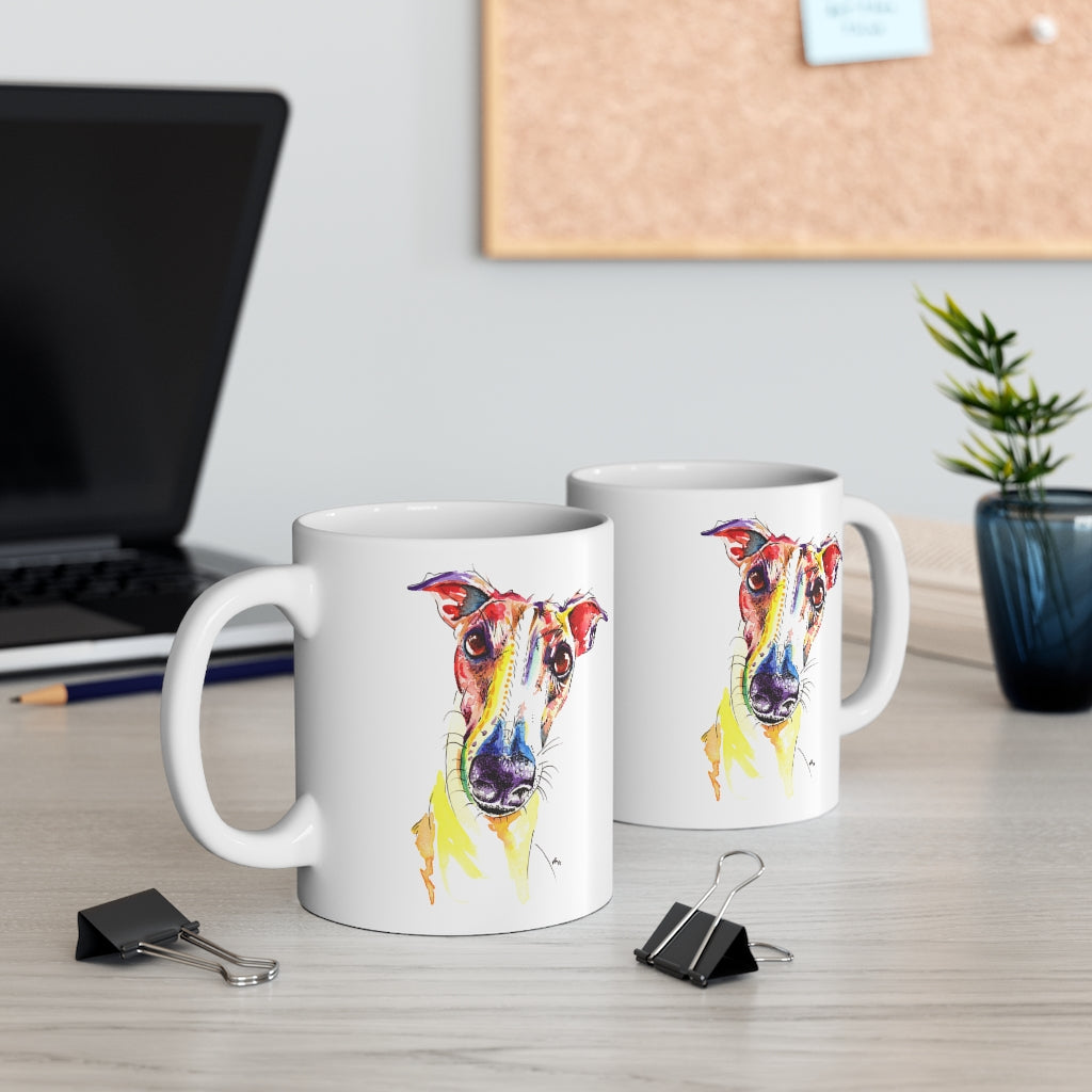 Greyhound, Whippet & Lurcher Mug