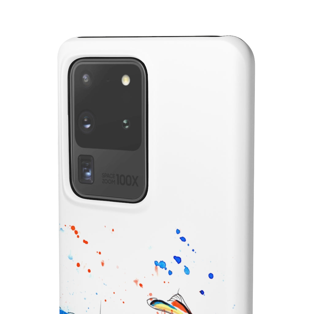 British Bulldog Snap Cases