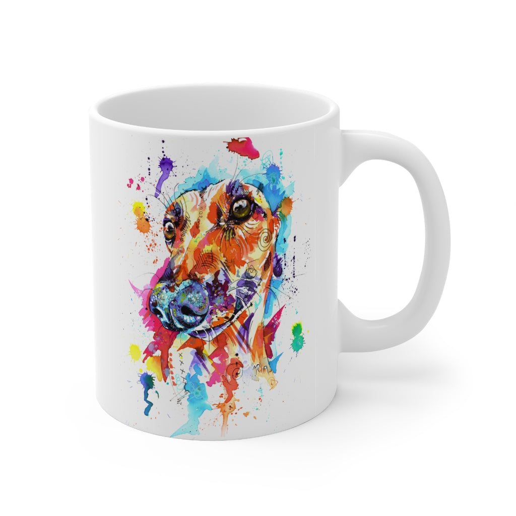 Greyhound, Whippet & Lurcher Mug