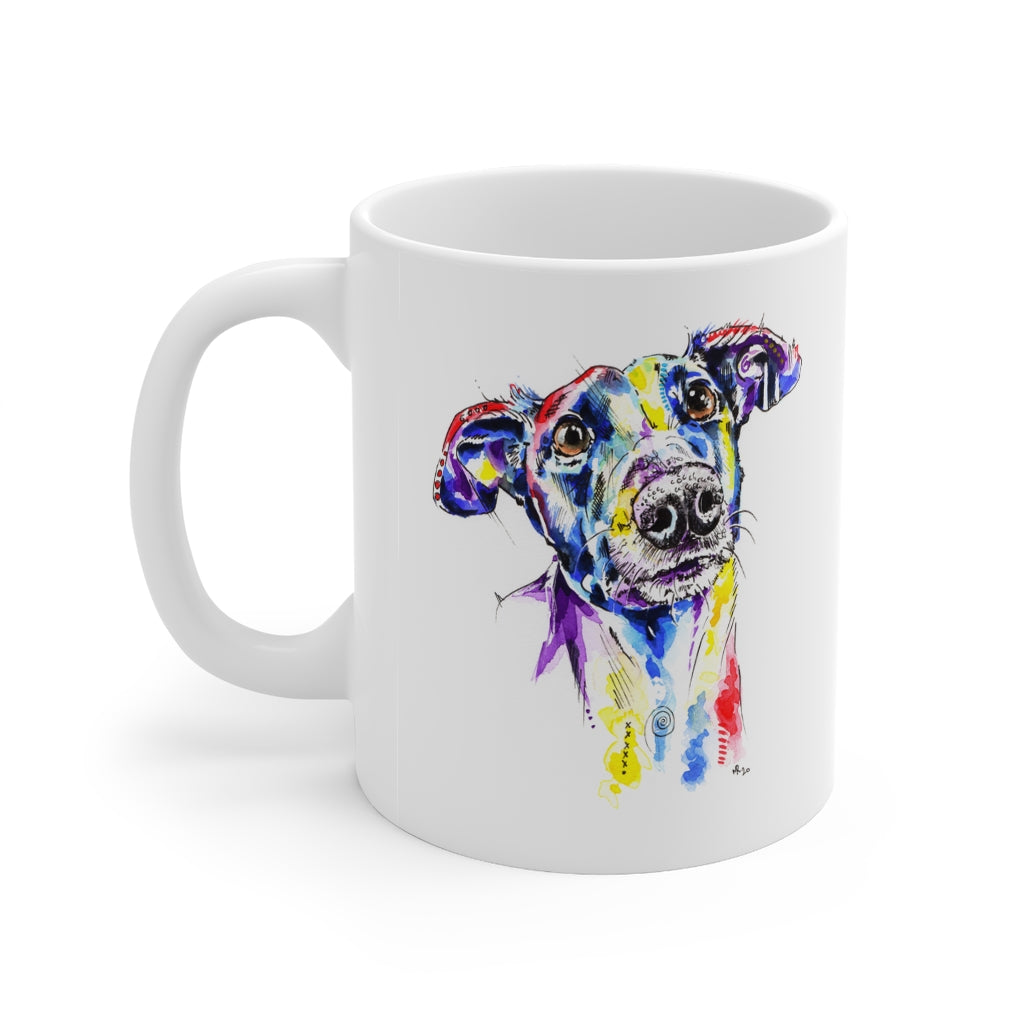 Greyhound, Whippet & Lurcher Mug