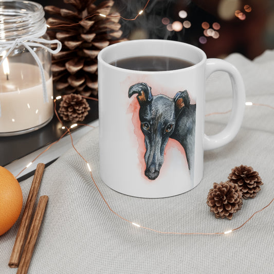 Greyhound, Whippet & Lurcher Mug