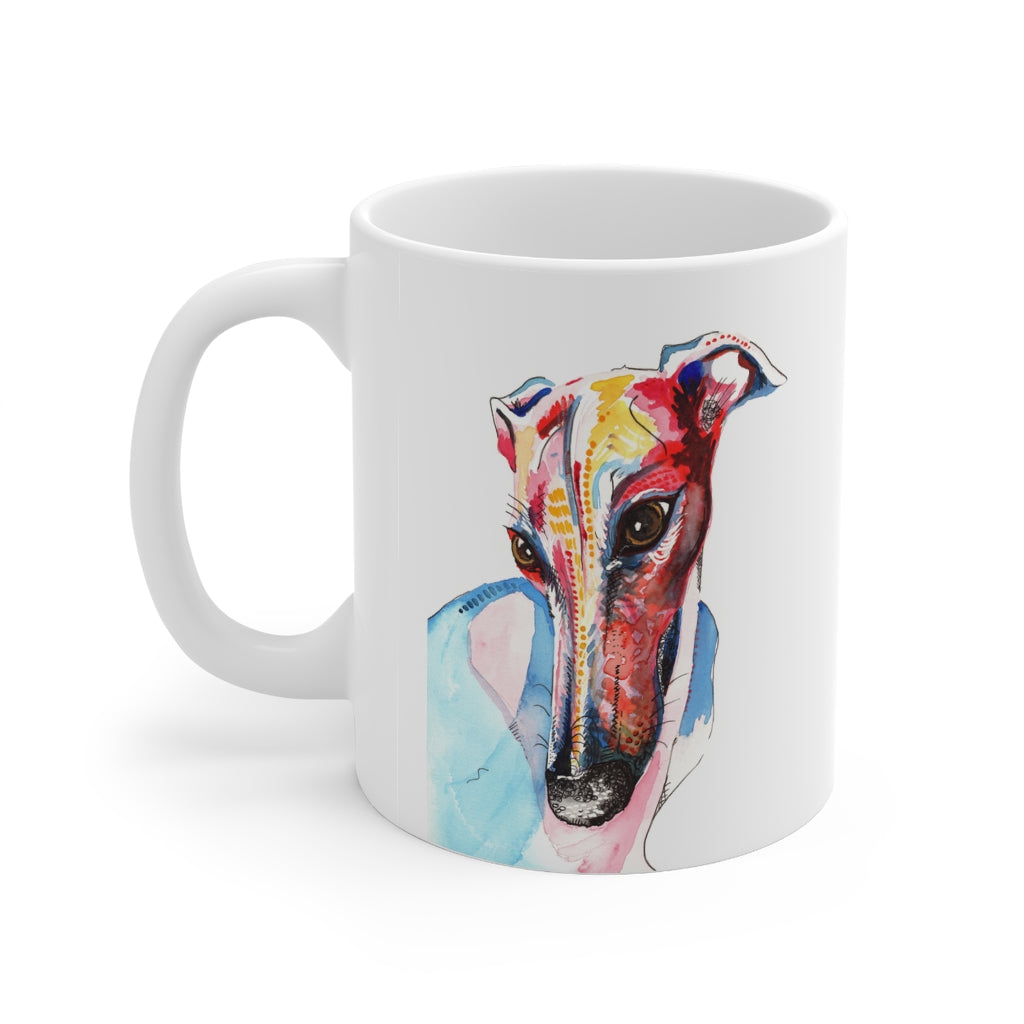 Greyhound, Whippet & Lurcher Mug