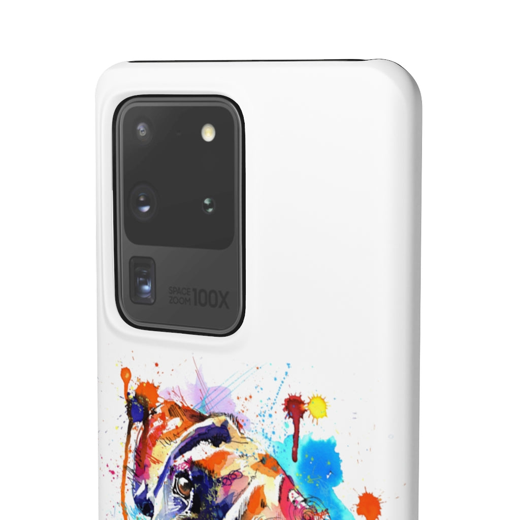 Boxer Dog Phone Cases