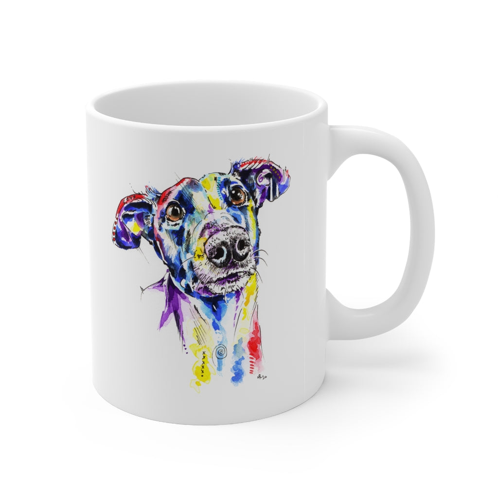 Greyhound, Whippet & Lurcher Mug
