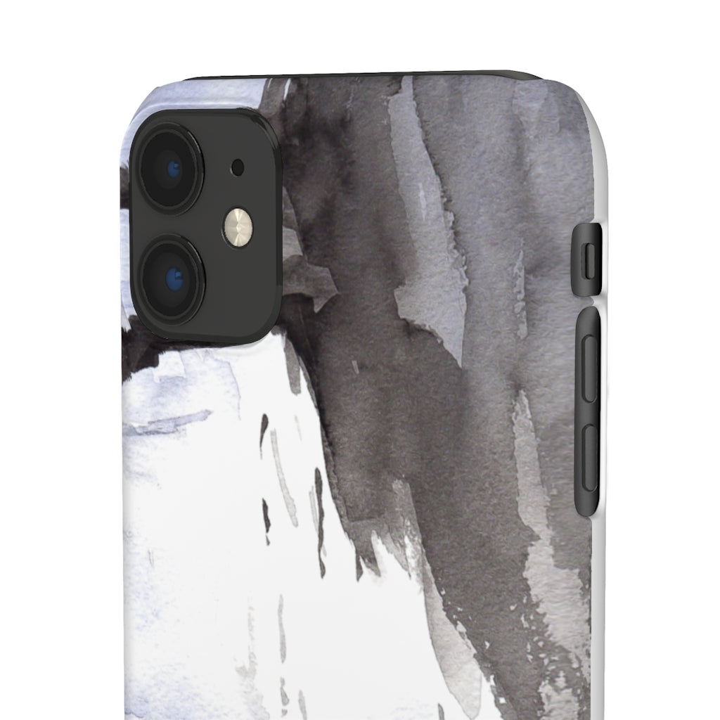 Greyhound Phone Case - 'Mystical Woods'