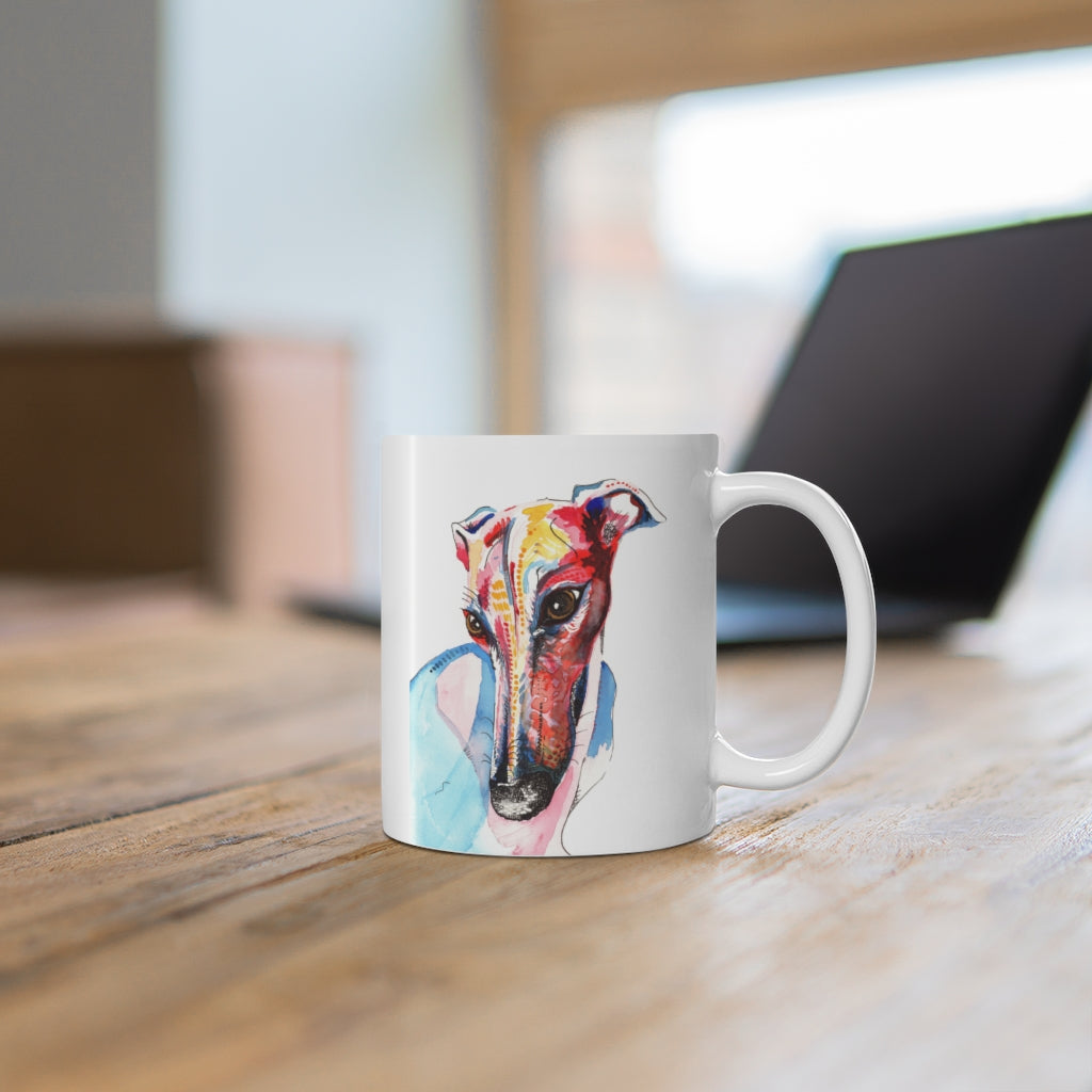 Greyhound, Whippet & Lurcher Mug
