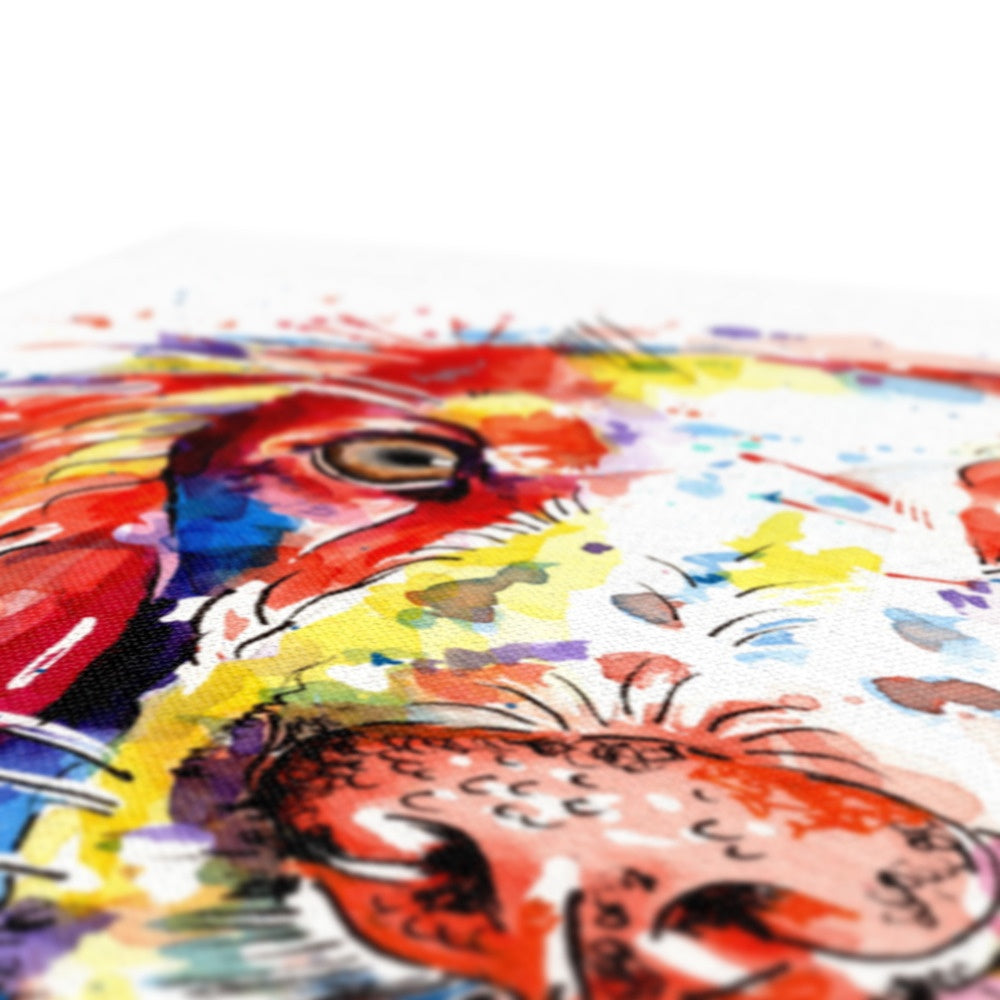 Springer Spaniel Canvas Prints