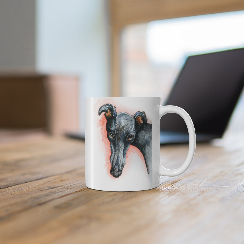 Greyhound, Whippet & Lurcher Mug
