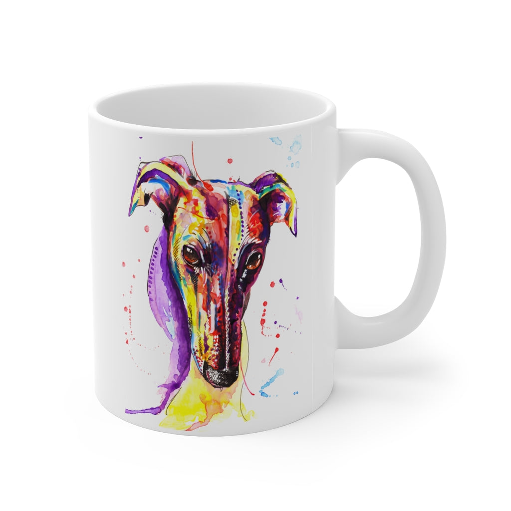 Greyhound, Whippet & Lurcher Mug