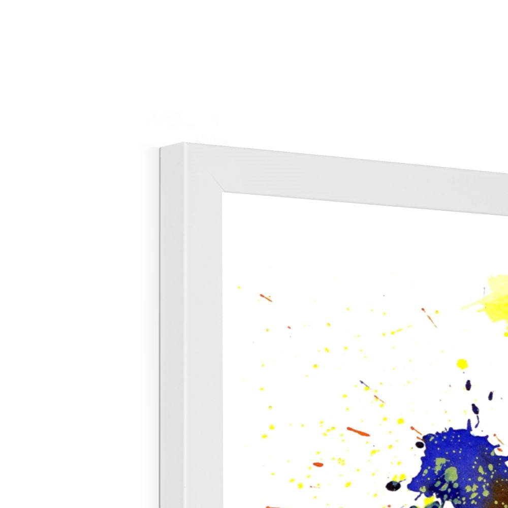 spaniel print spaniel gifts spaniel art print spaniel artwork spaniel art