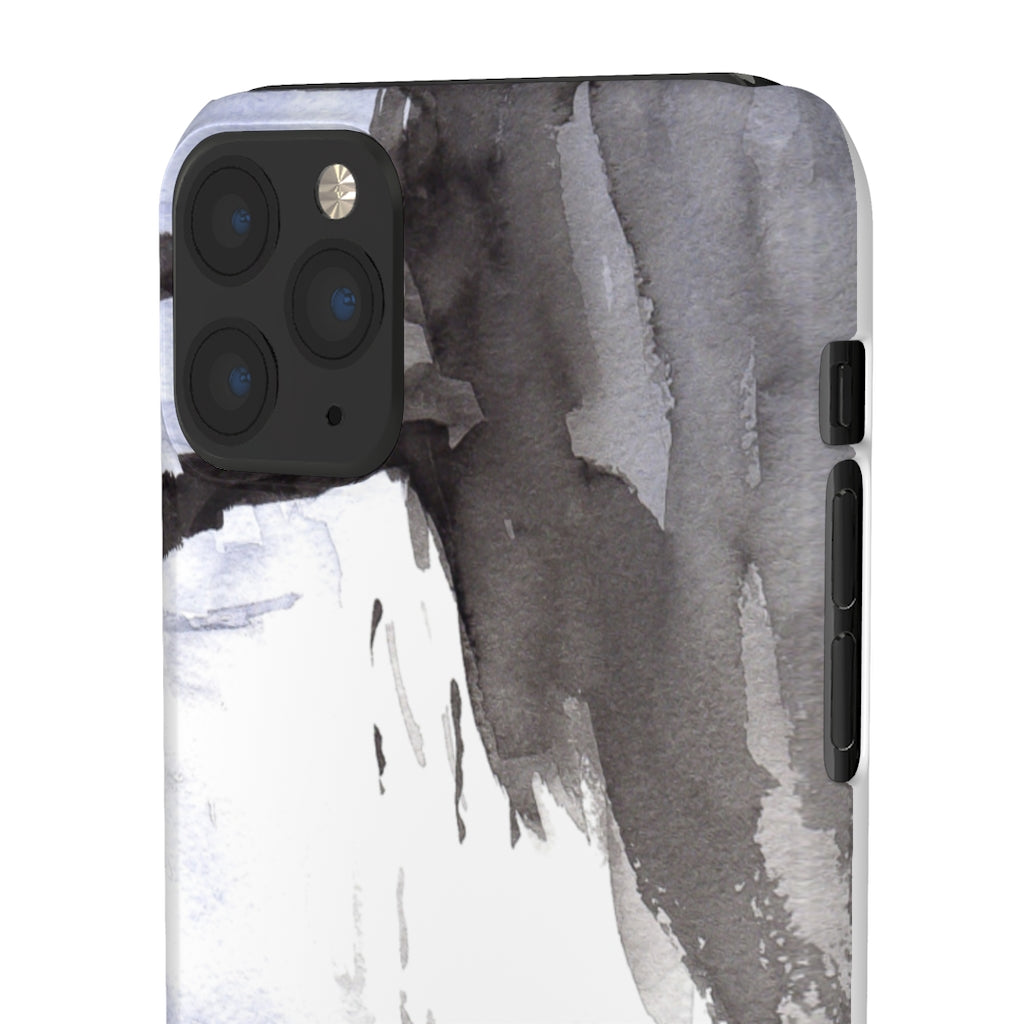 Greyhound Phone Case - 'Mystical Woods'