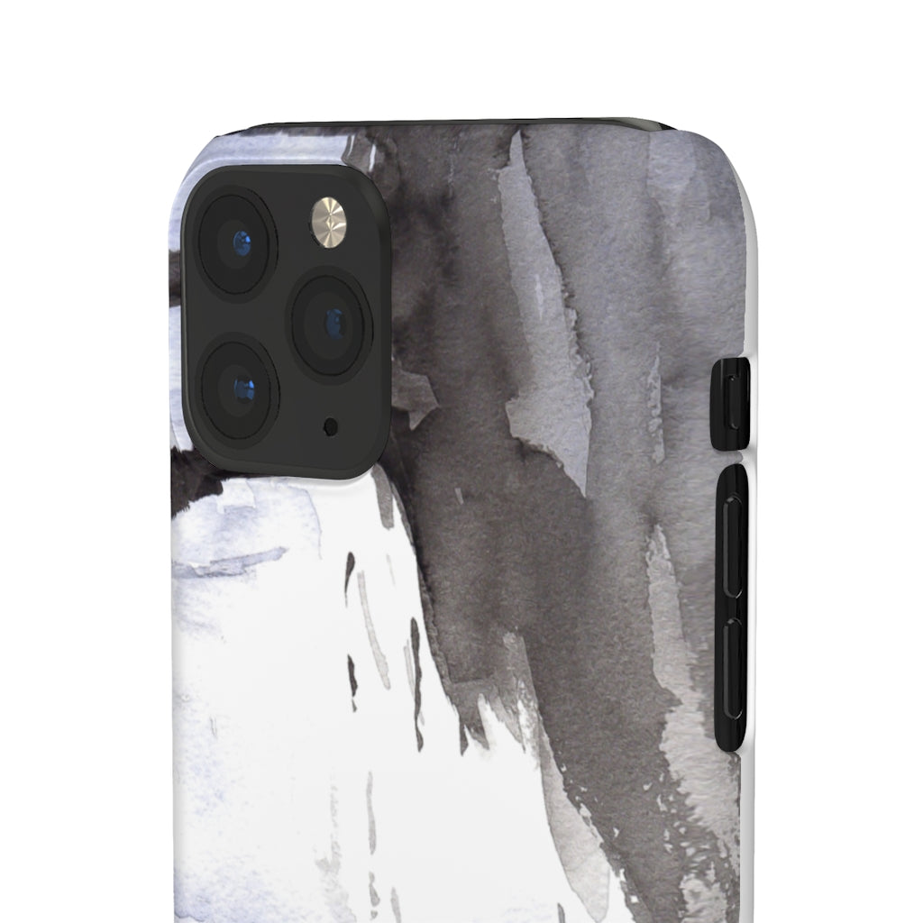 Greyhound Phone Case - 'Mystical Woods'
