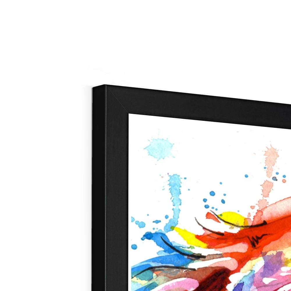 spaniel print spaniel gifts spaniel art print spaniel artwork spaniel art