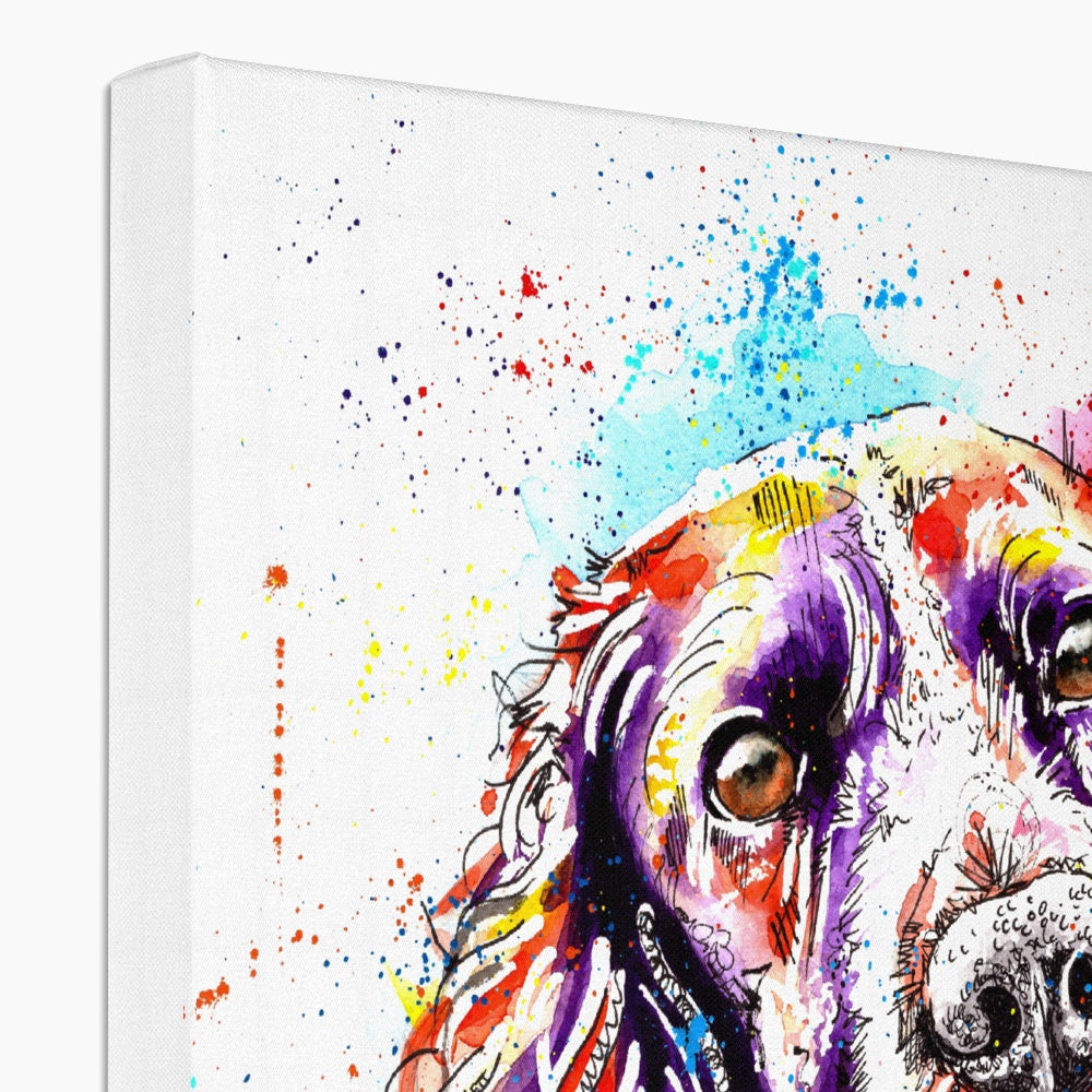 Springer Spaniel Art Prints