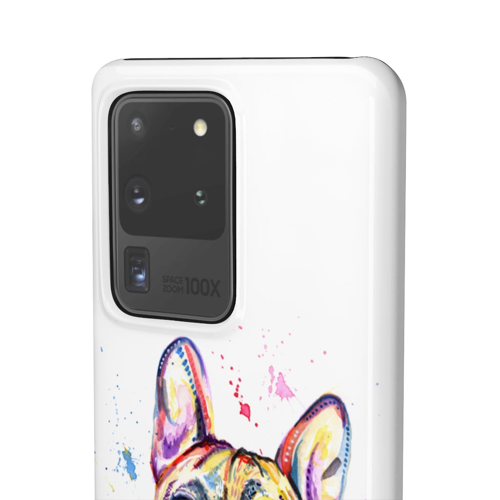 French Bulldog Phone Cases