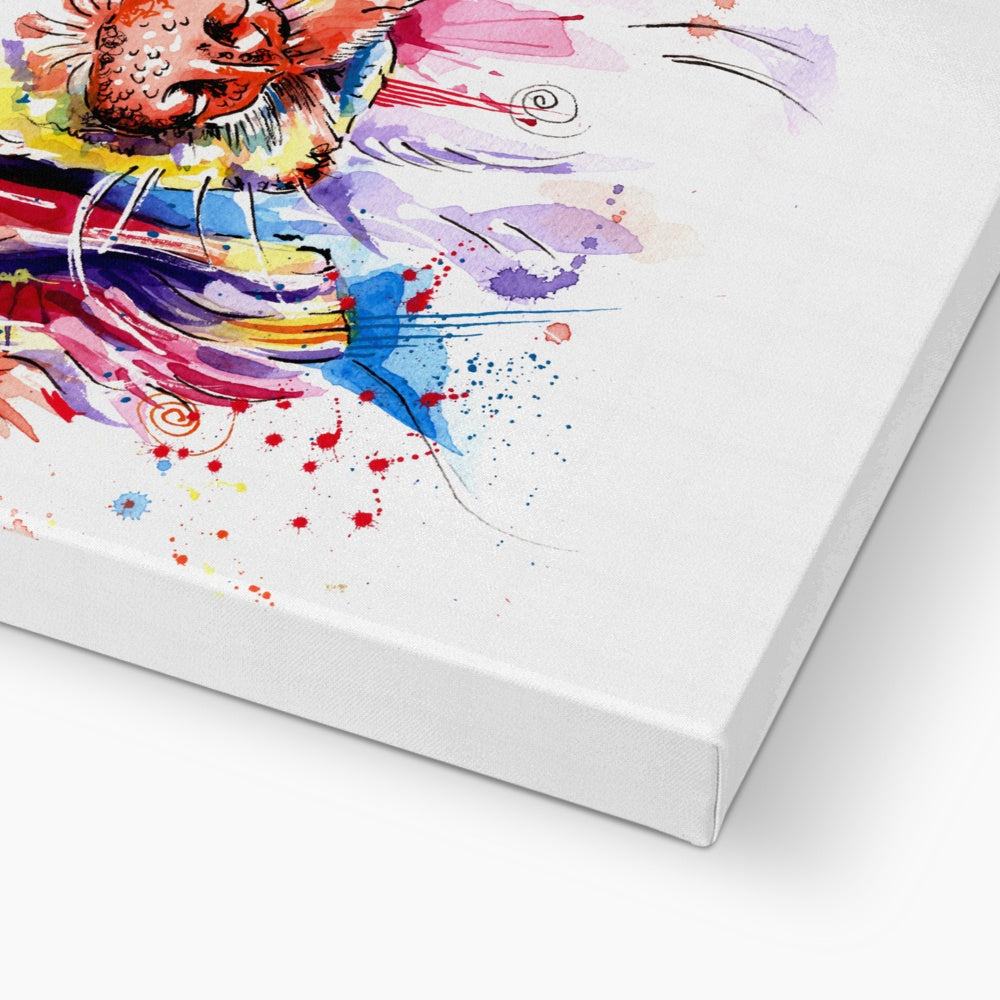 Springer Spaniel Canvas Prints