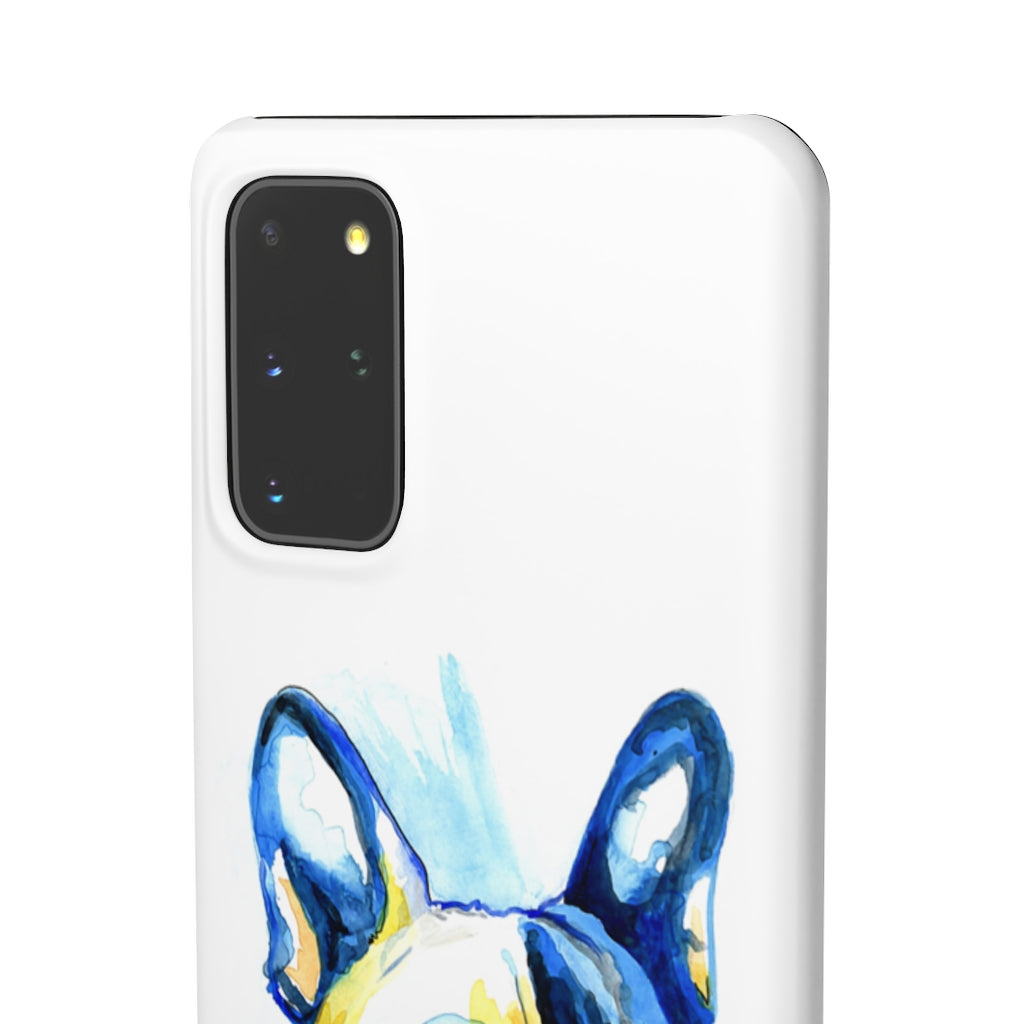 French Bulldog Phone Cases