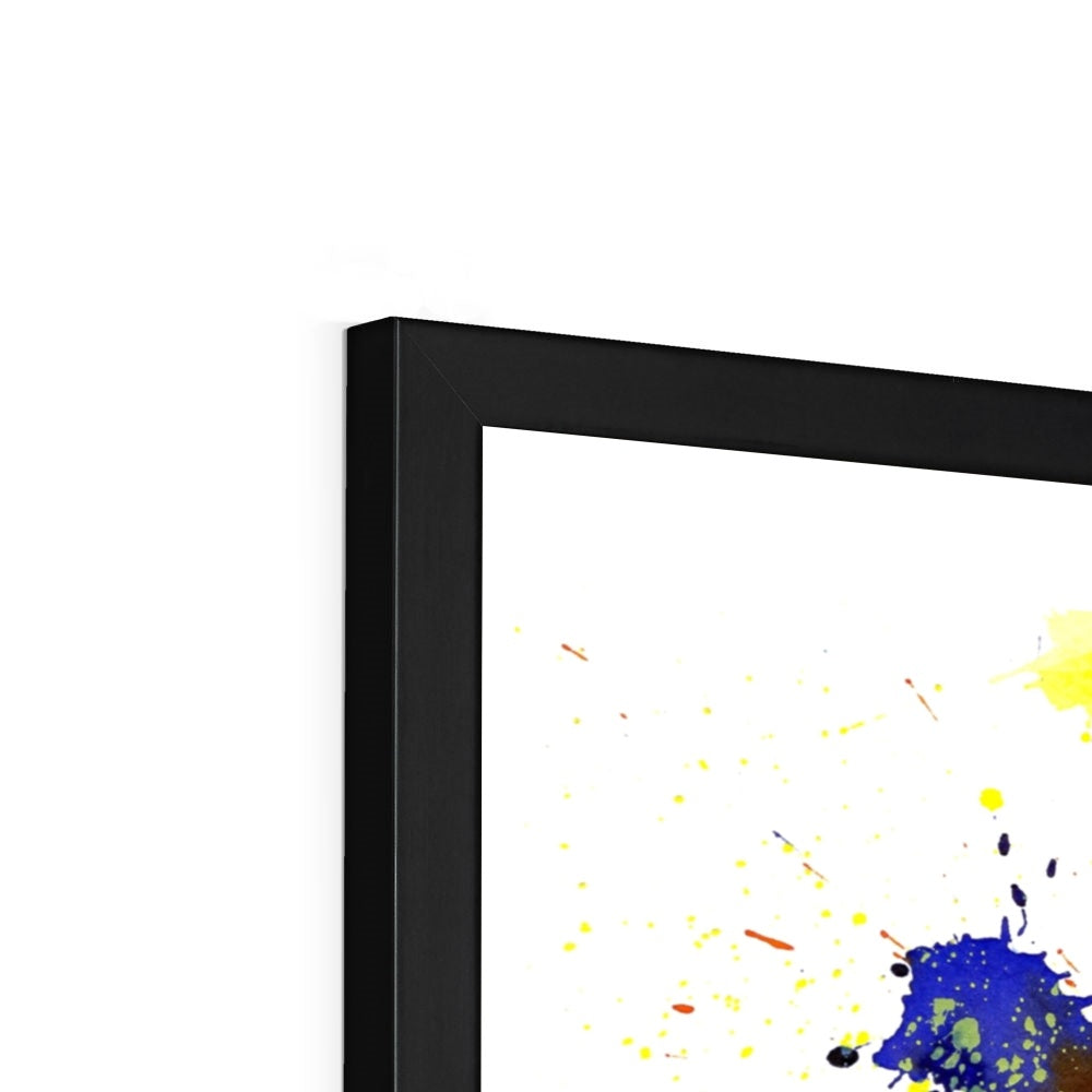 spaniel print spaniel gifts spaniel art print spaniel artwork spaniel art