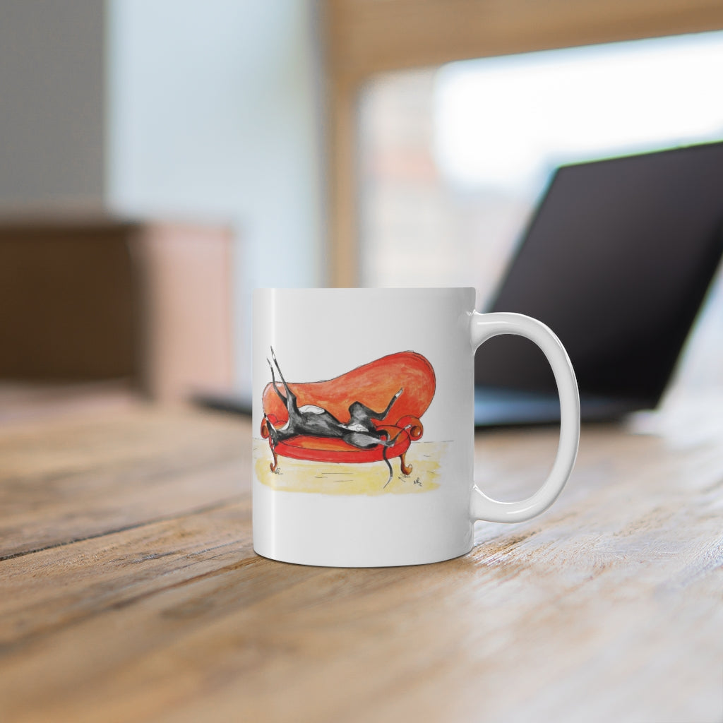 Greyhound, Whippet & Lurcher Mug