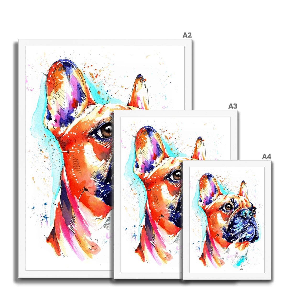Framed Print