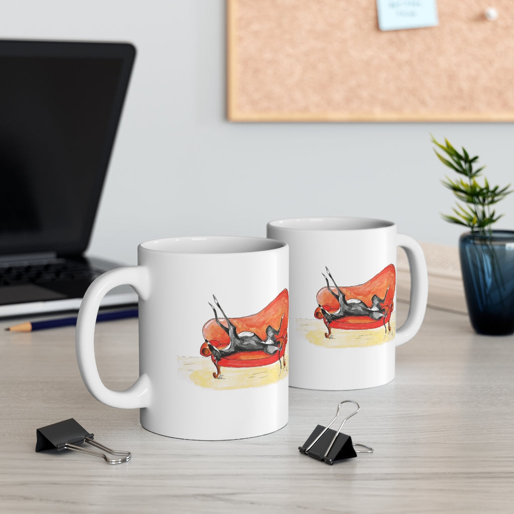 Greyhound, Whippet & Lurcher Mug