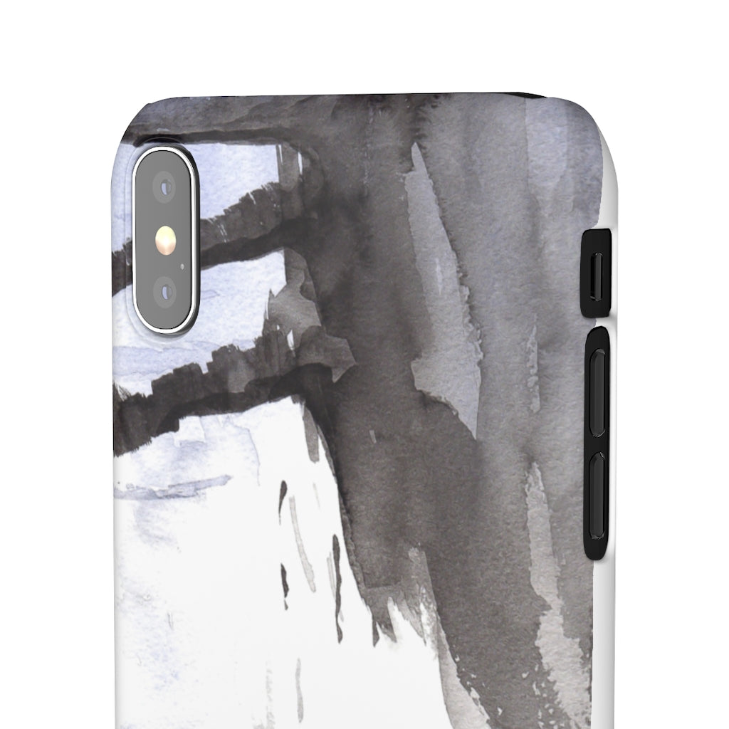 Greyhound Phone Case - 'Mystical Woods'