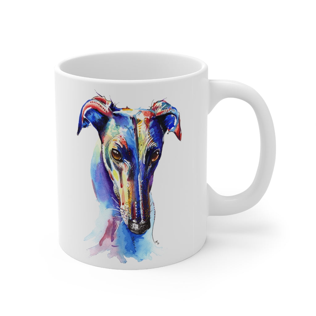 Greyhound, Whippet & Lurcher Mug