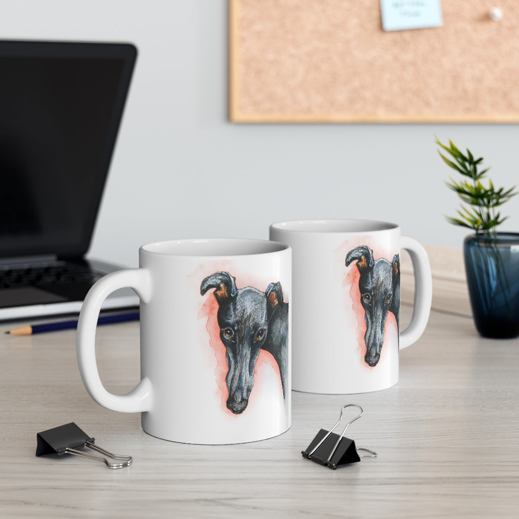Greyhound, Whippet & Lurcher Mug