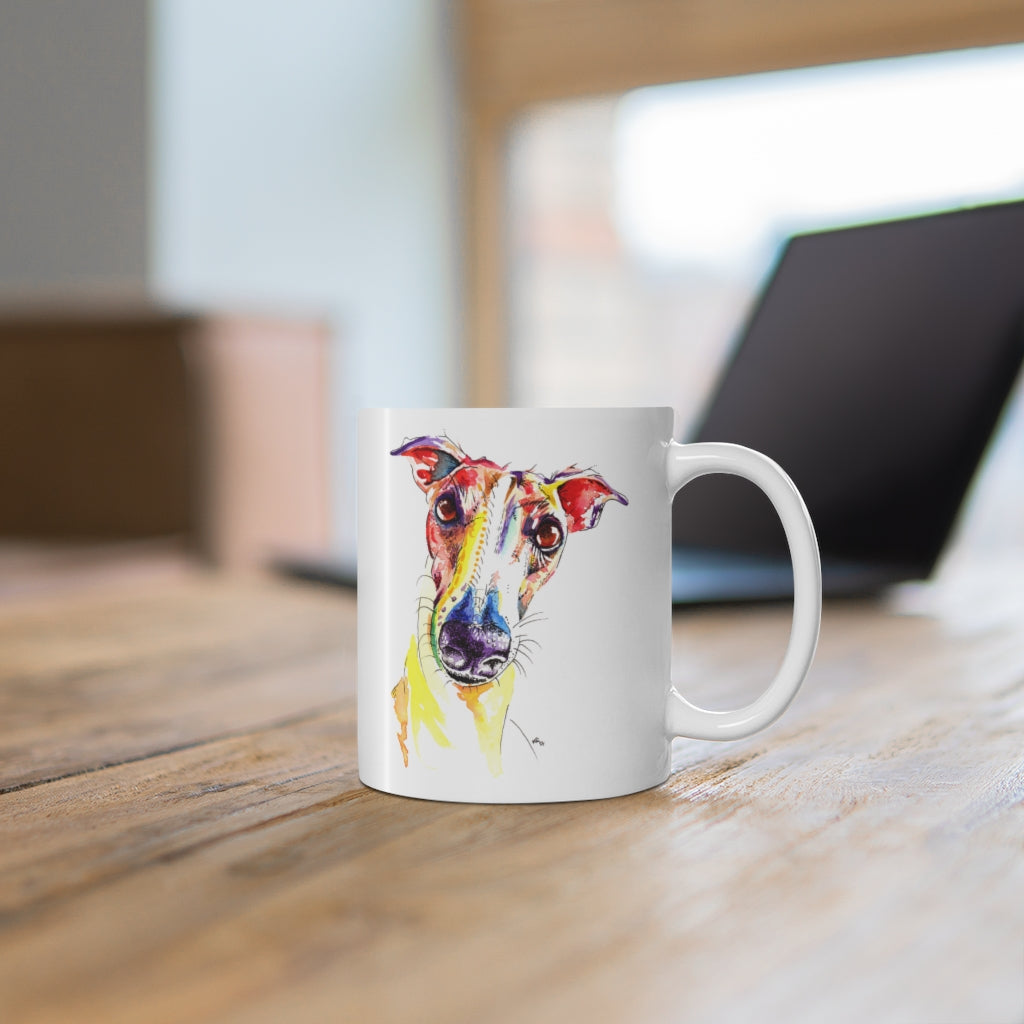 Greyhound, Whippet & Lurcher Mug