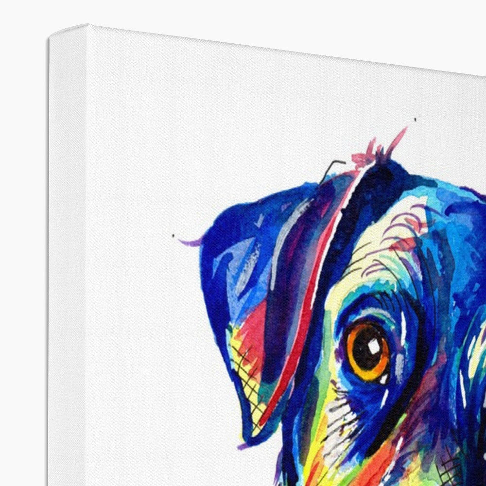 Labrador Canvas art