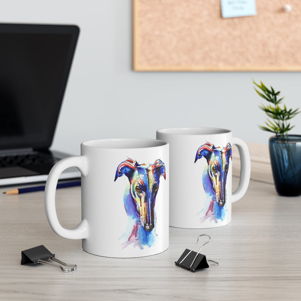 Greyhound, Whippet & Lurcher Mug