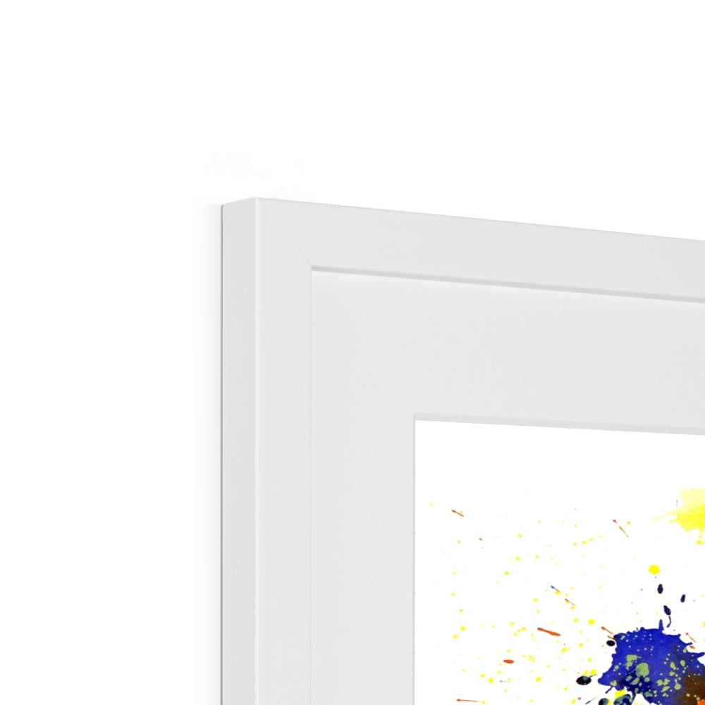 Cocker Spaniel Framed Art Print