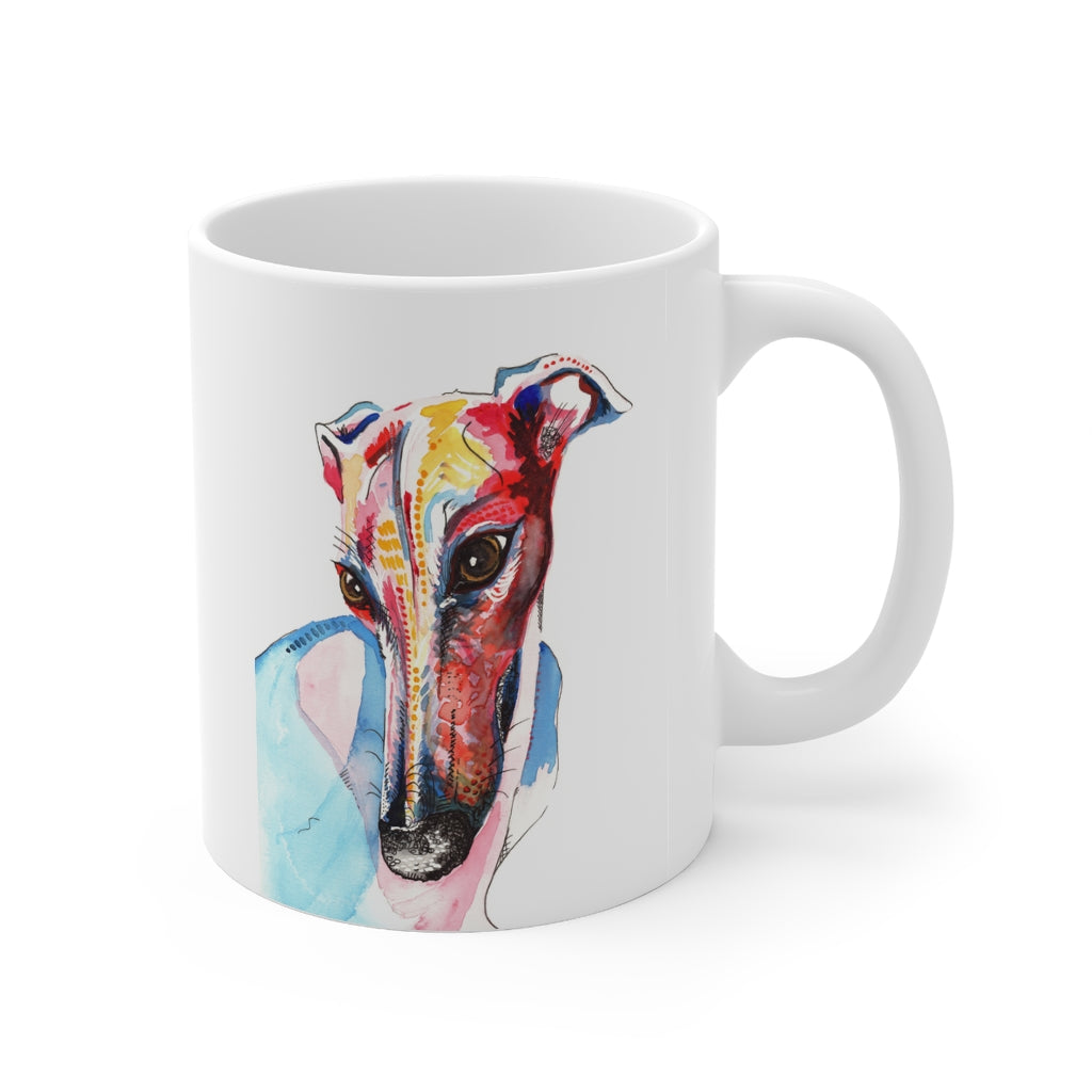 Greyhound, Whippet & Lurcher Mug