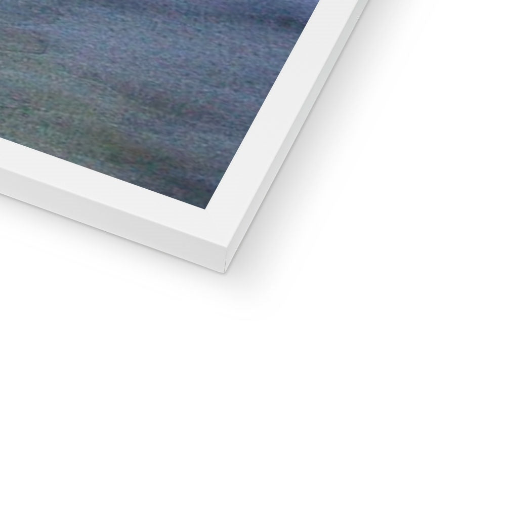 Greyhound Framed Prints - 'Run Free'