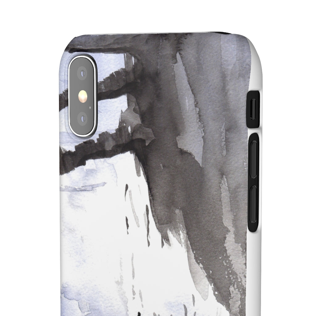 Greyhound Phone Case - 'Mystical Woods'