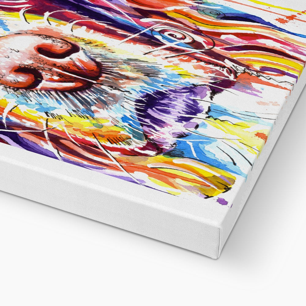 Springer Spaniel Canvas Prints