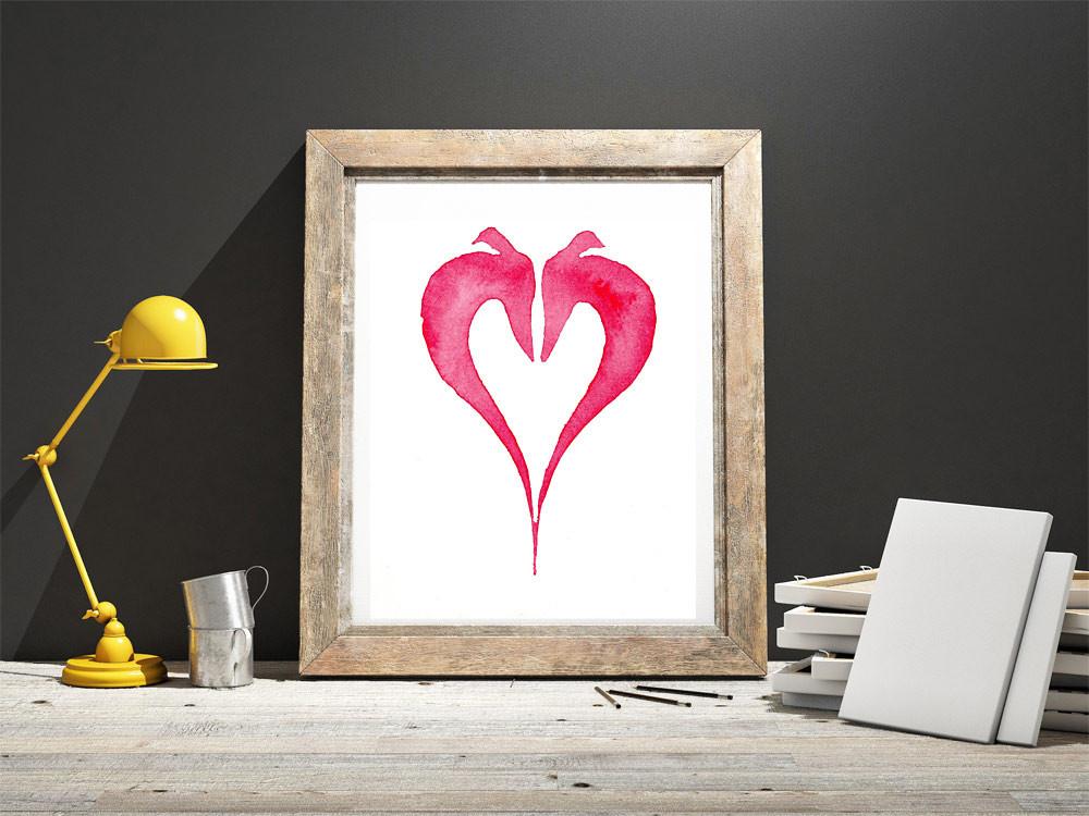 Whippet Art Prints