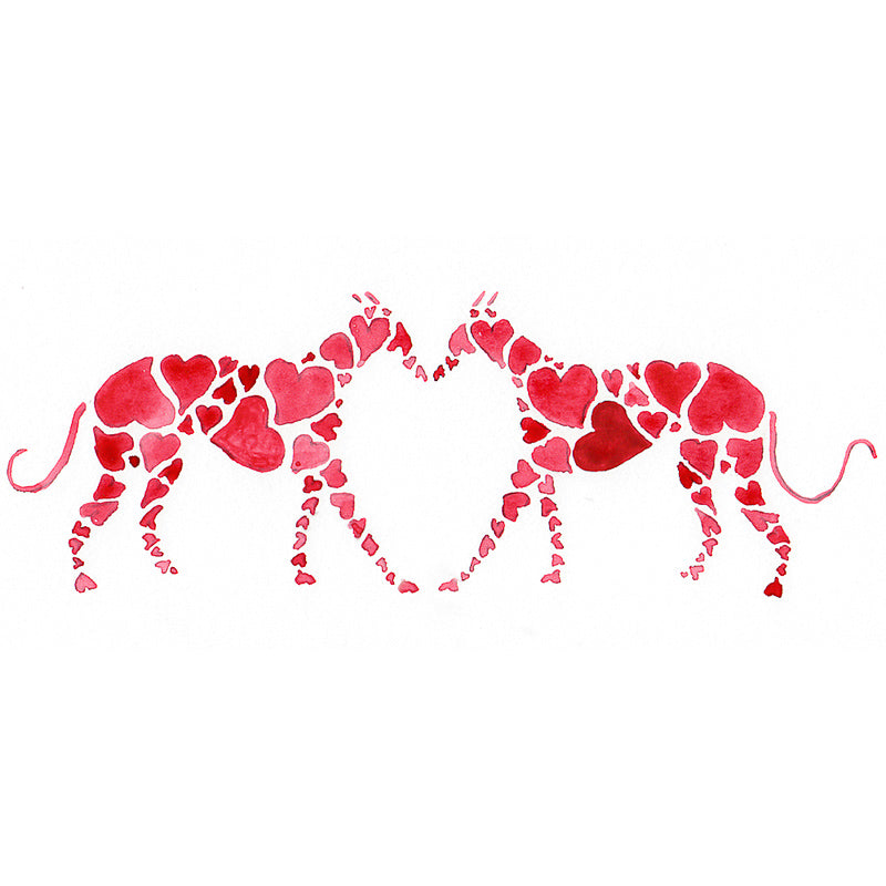 Lurcher Art Print, Lurcher Gifts