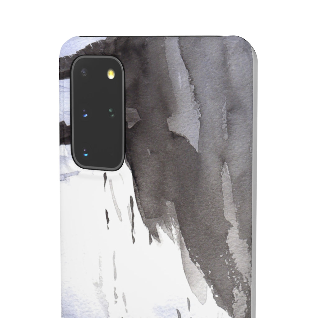 Greyhound Phone Case - 'Mystical Woods'