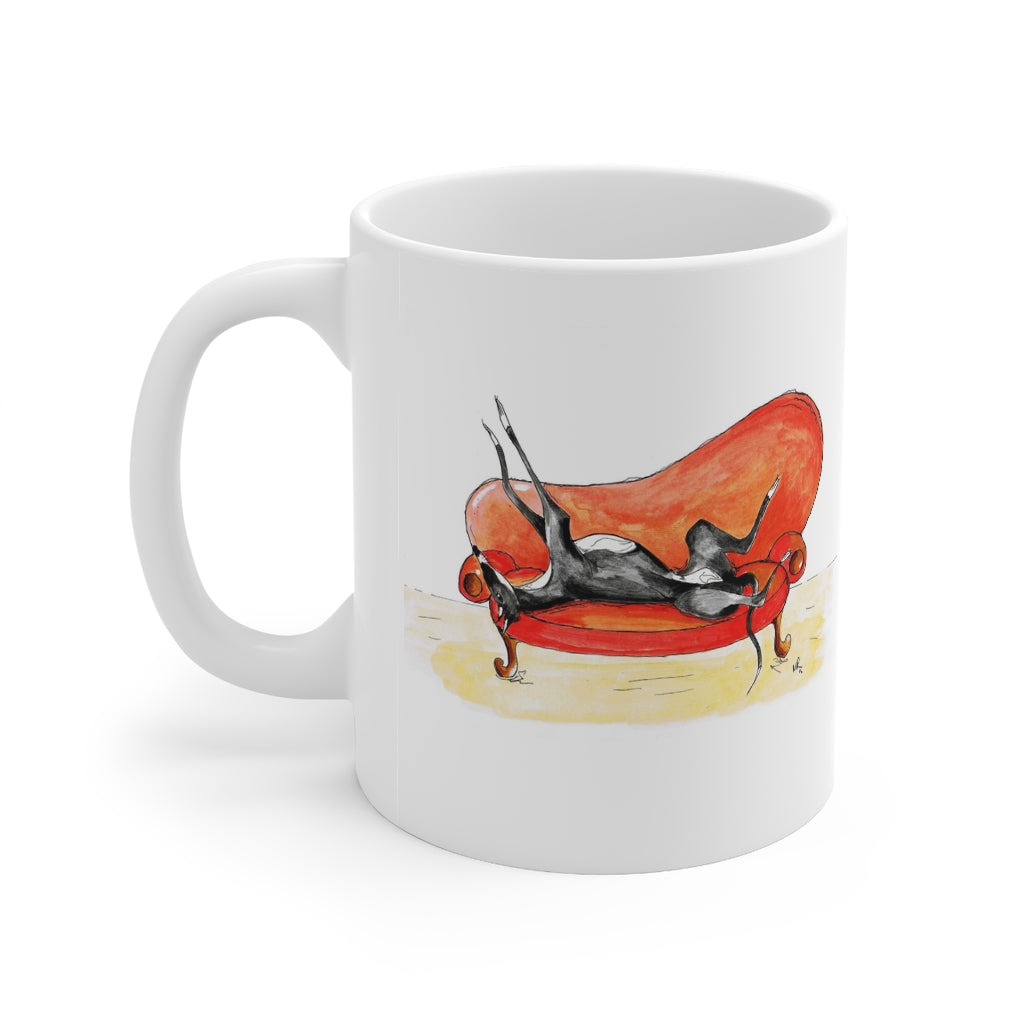 Greyhound, Whippet & Lurcher Mug