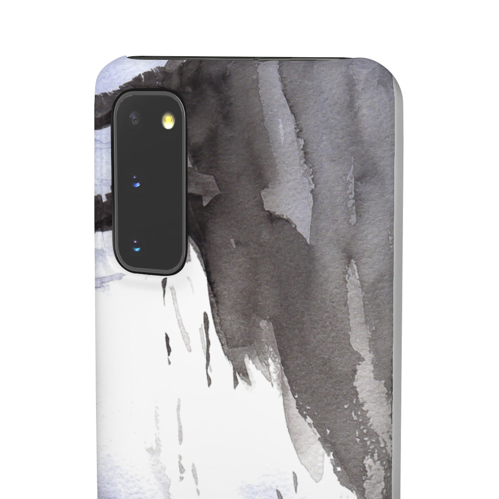 Greyhound Phone Case - 'Mystical Woods'