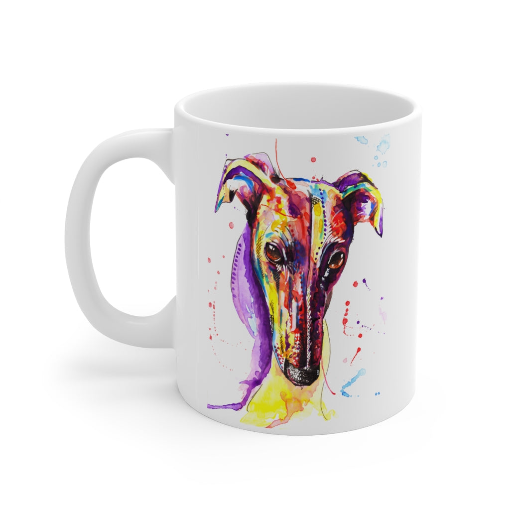 Greyhound, Whippet & Lurcher Mug