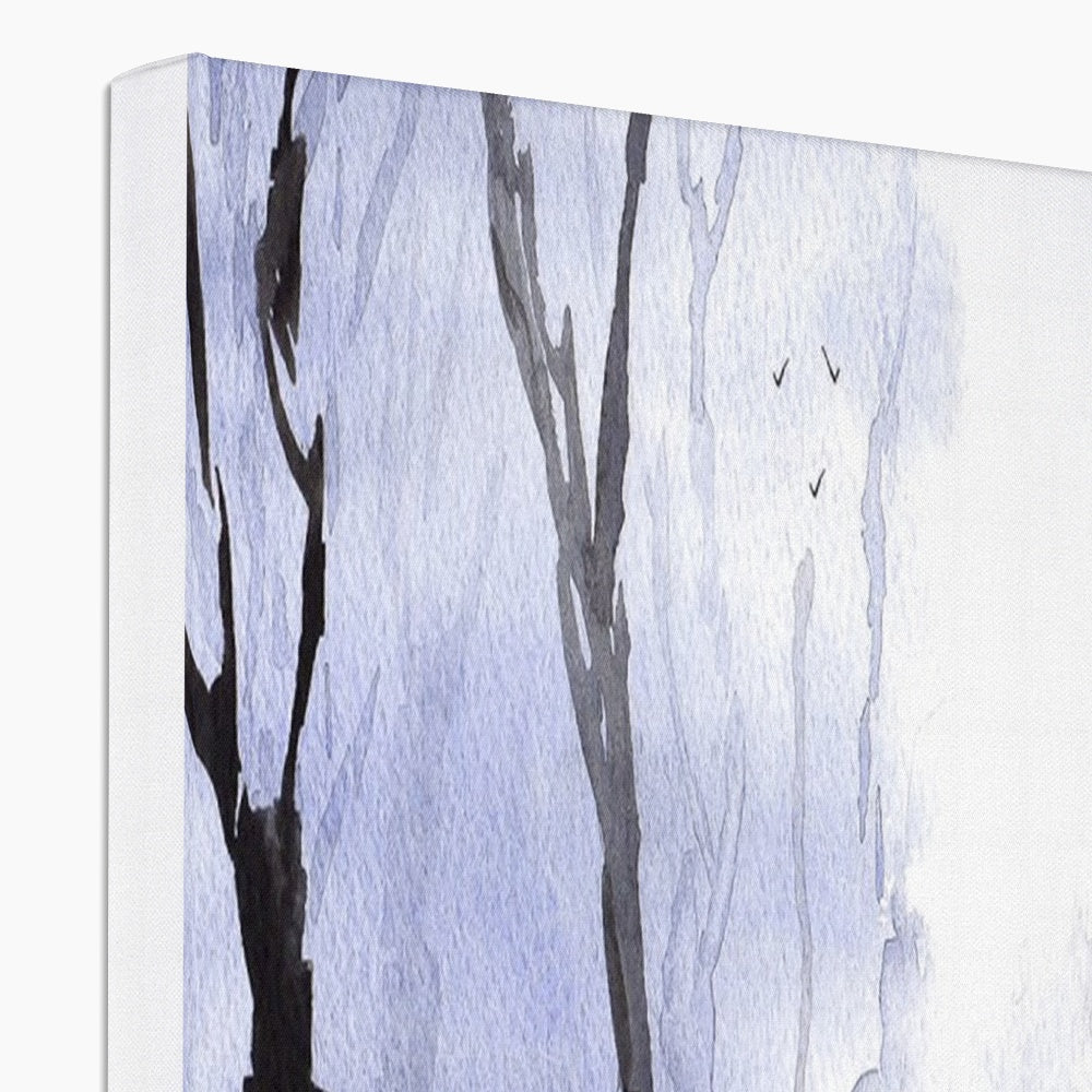 Greyhound Canvas Prints Artwork