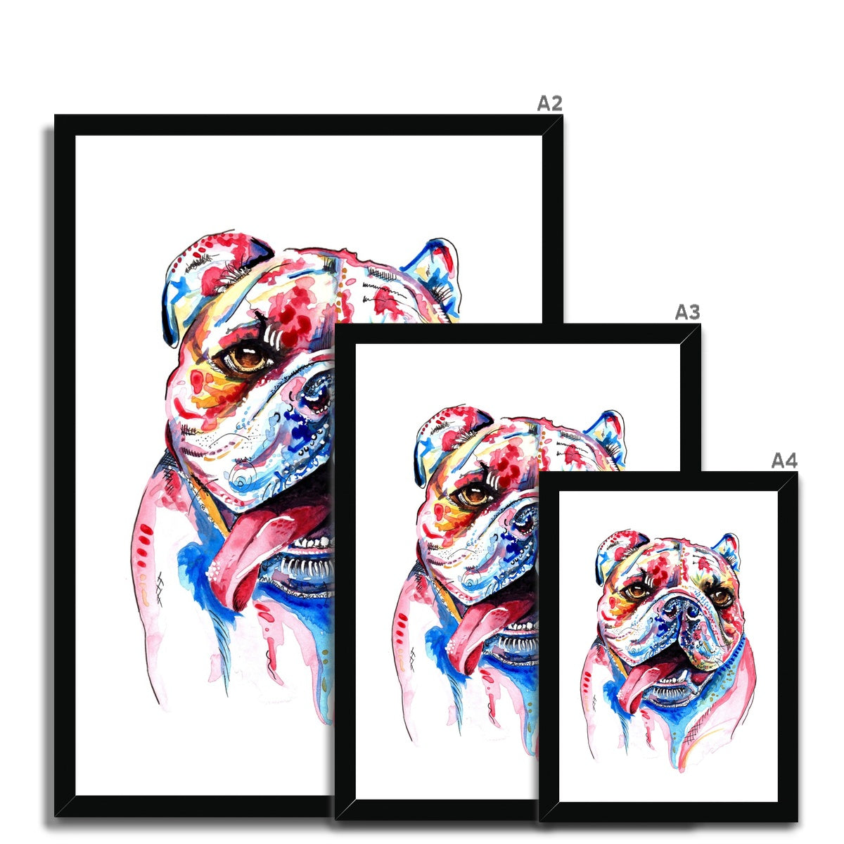 British Bulldog Gifts