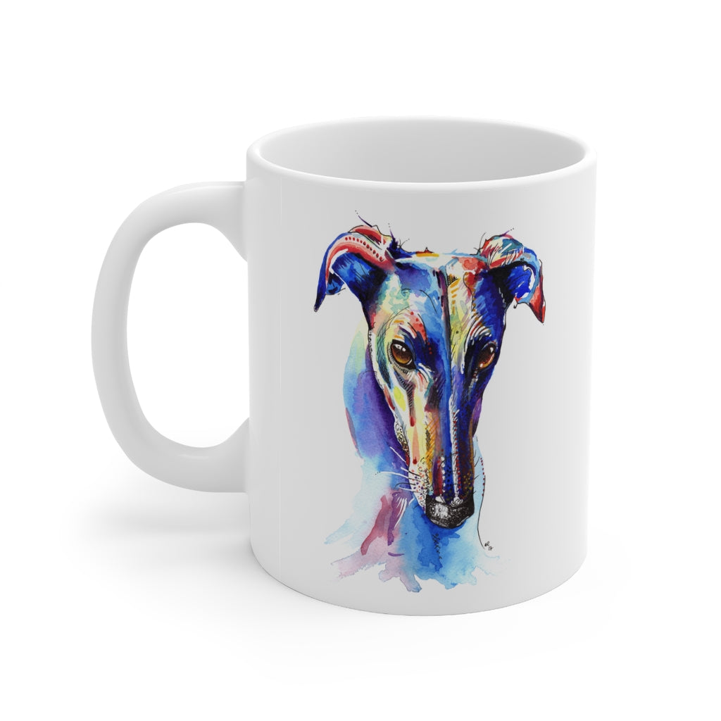 Greyhound, Whippet & Lurcher Mug