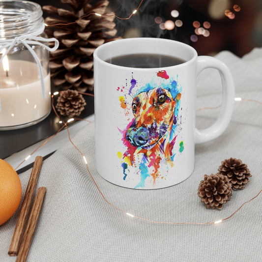 Greyhound, Whippet & Lurcher Mug