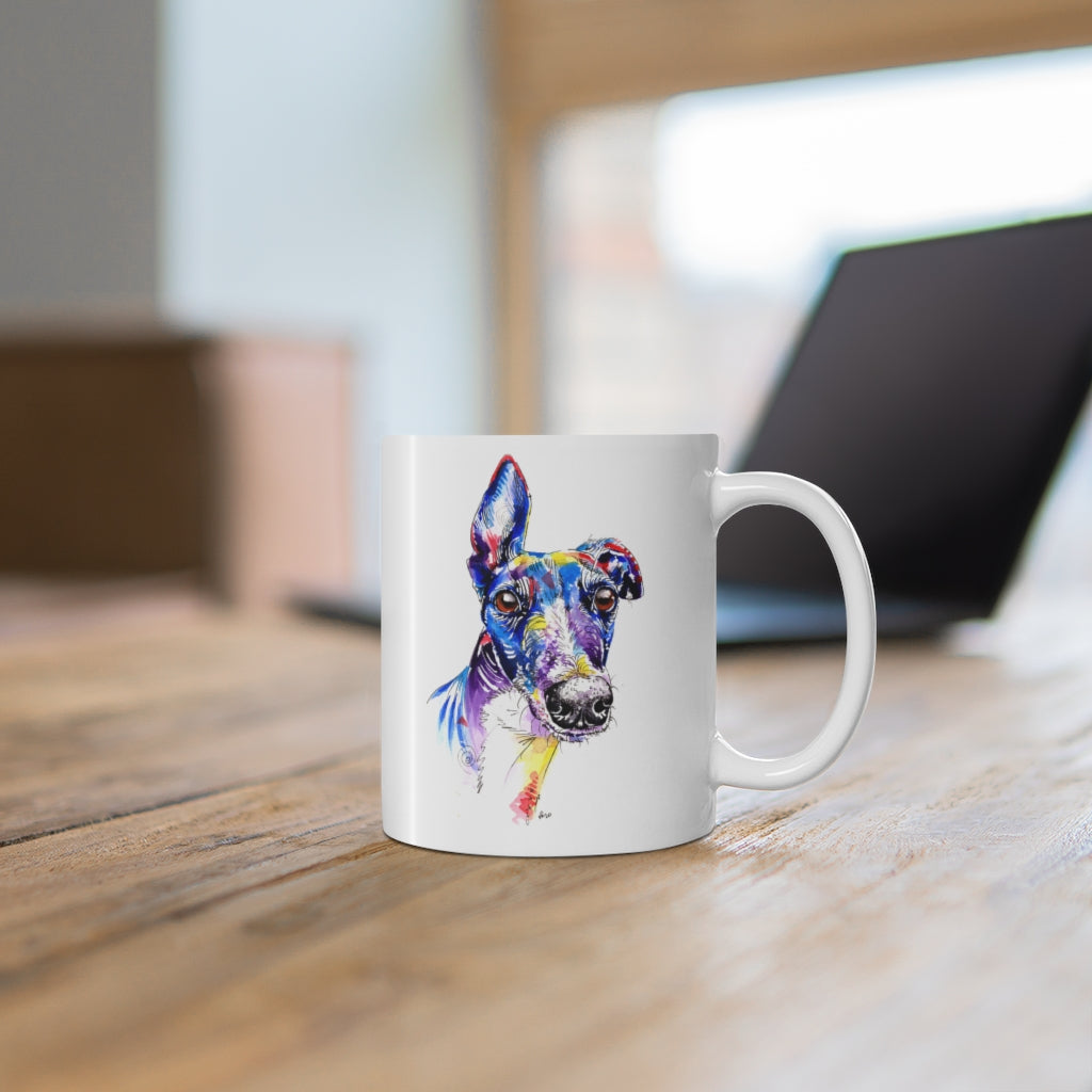 Greyhound, Whippet & Lurcher Mug
